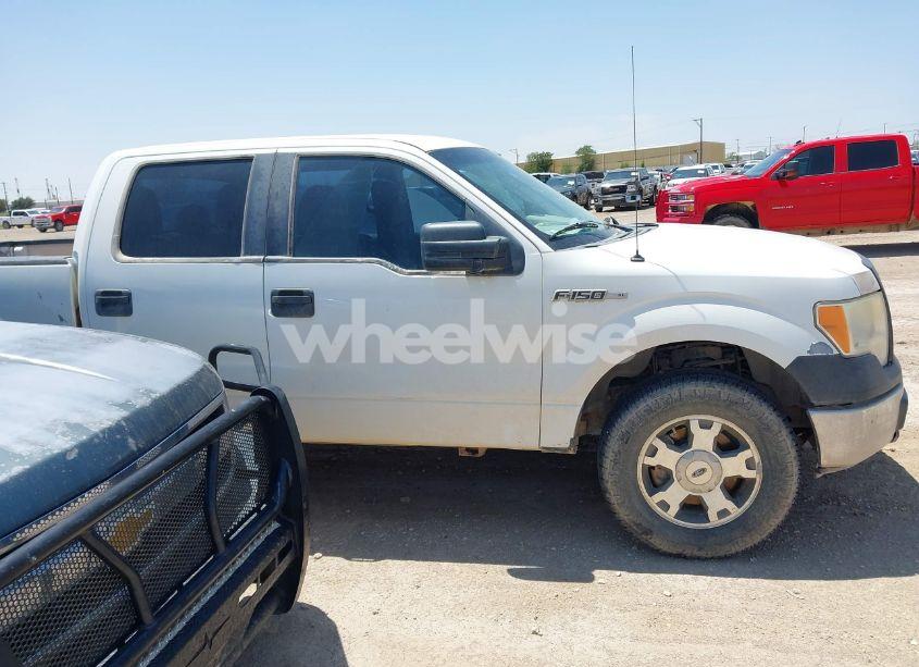 Photo 13 of 2011 Ford F-150 XL (VIN 1FTFW1EF4BKE10965)