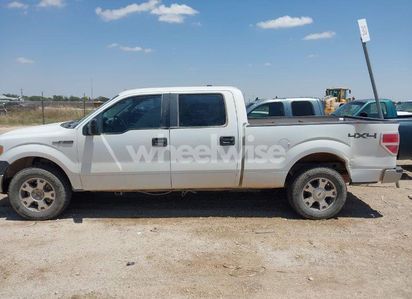 Photo 14 of 2011 Ford F-150 XL (VIN 1FTFW1EF4BKE10965)