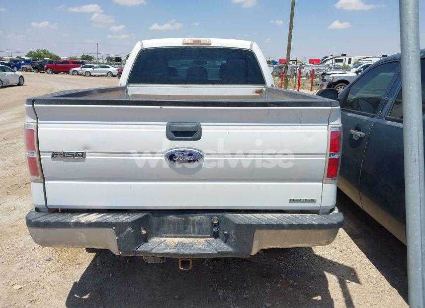 Photo 16 of 2011 Ford F-150 XL (VIN 1FTFW1EF4BKE10965)