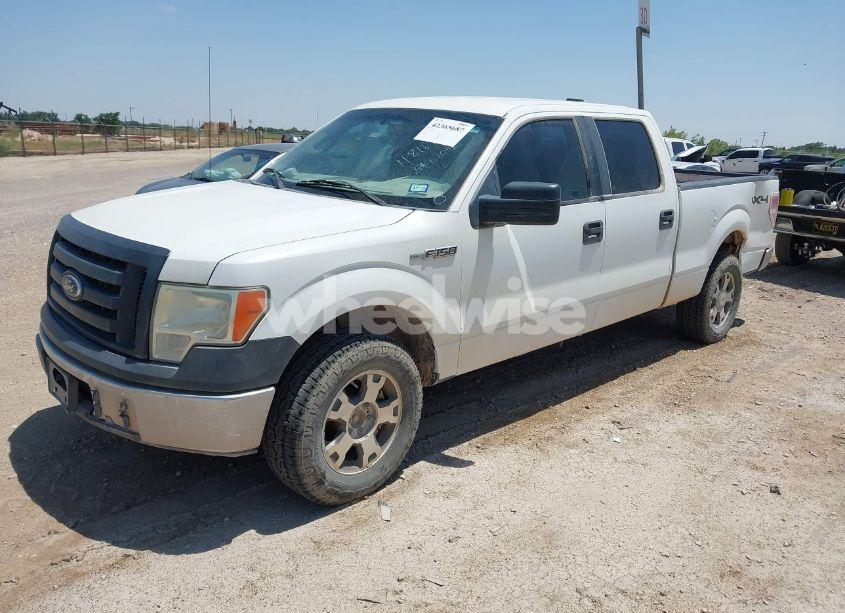 Photo 2 of 2011 Ford F-150 XL (VIN 1FTFW1EF4BKE10965)