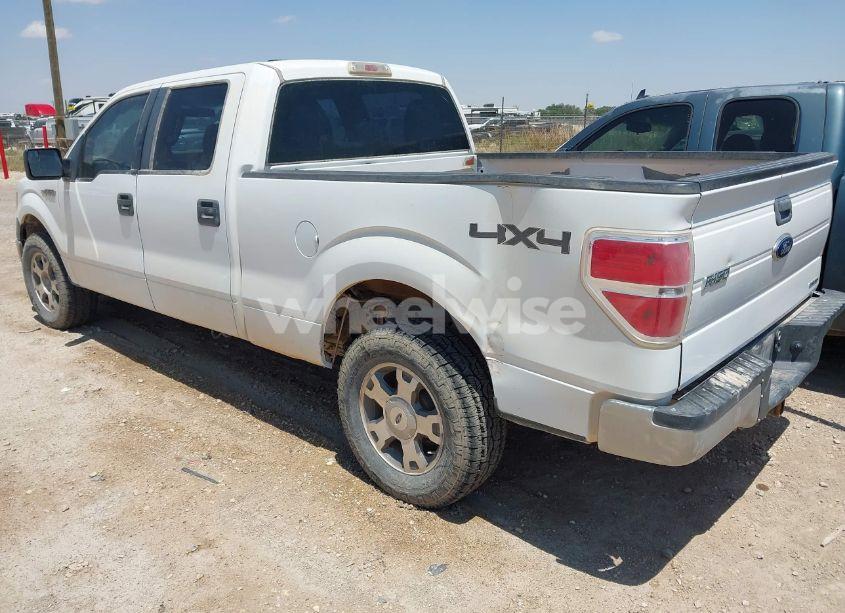 Photo 3 of 2011 Ford F-150 XL (VIN 1FTFW1EF4BKE10965)