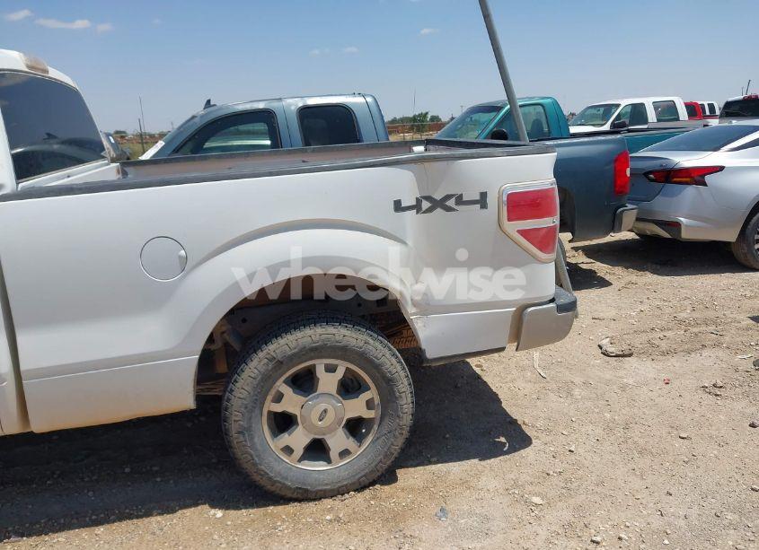 Photo 6 of 2011 Ford F-150 XL (VIN 1FTFW1EF4BKE10965)