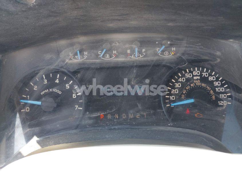 Photo 7 of 2011 Ford F-150 XL (VIN 1FTFW1EF4BKE10965)