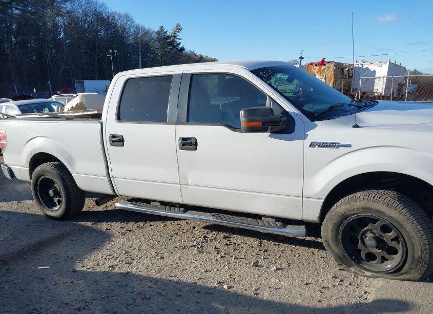 Photo 13 of 2012 Ford F-150 XLT (VIN 1FTFW1EF4CFA32740)