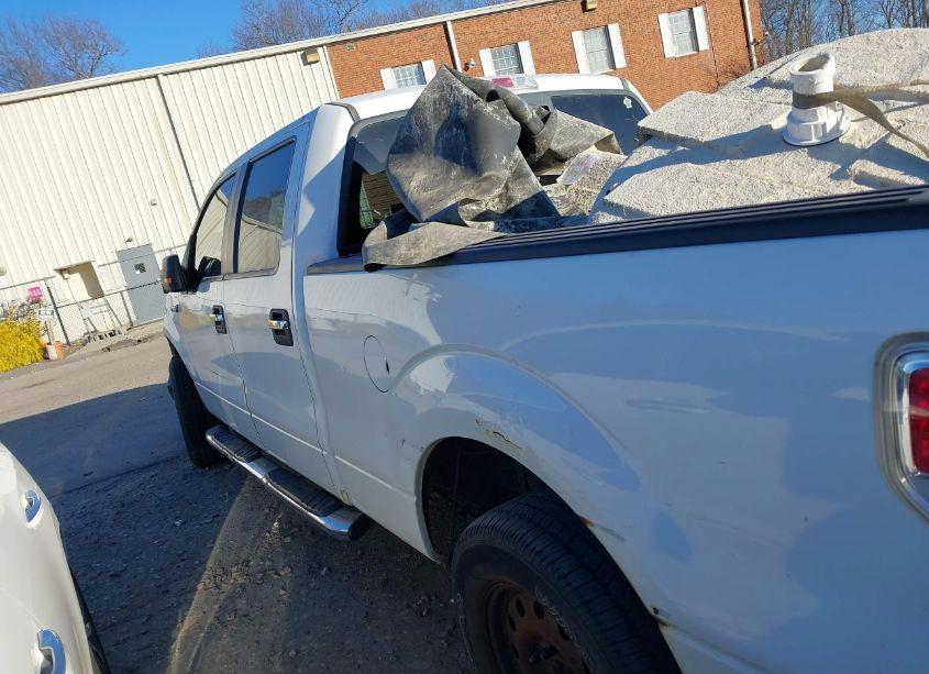 Photo 14 of 2012 Ford F-150 XLT (VIN 1FTFW1EF4CFA32740)