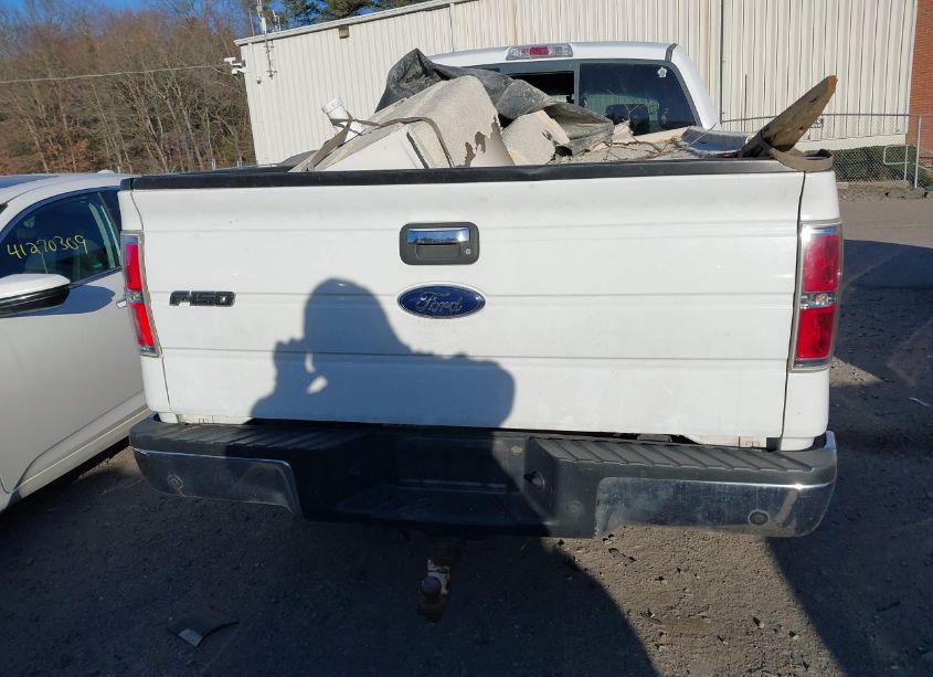 Photo 16 of 2012 Ford F-150 XLT (VIN 1FTFW1EF4CFA32740)