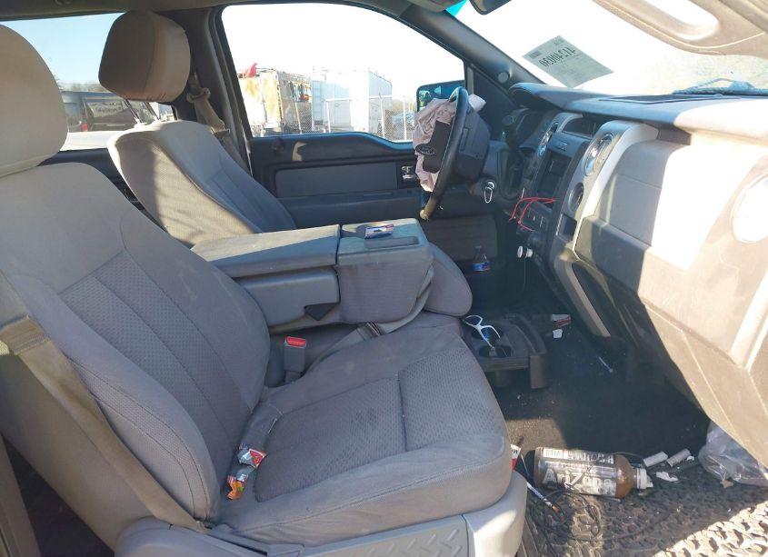 Photo 5 of 2012 Ford F-150 XLT (VIN 1FTFW1EF4CFA32740)