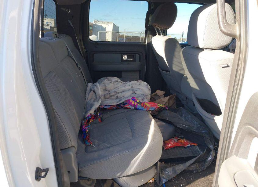 Photo 8 of 2012 Ford F-150 XLT (VIN 1FTFW1EF4CFA32740)