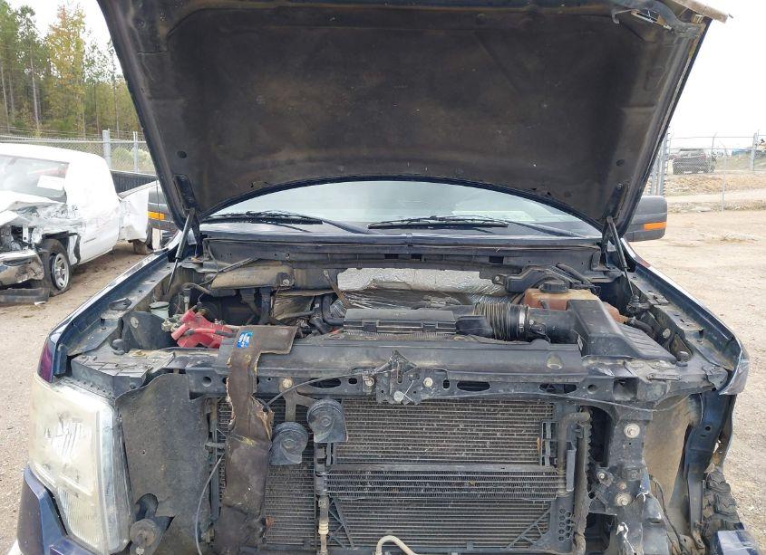 Photo 10 of 2012 Ford F-150 XLT (VIN 1FTFW1EF4CFB05430)