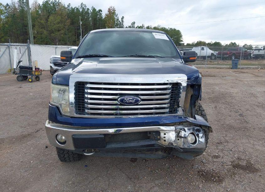 Photo 12 of 2012 Ford F-150 XLT (VIN 1FTFW1EF4CFB05430)