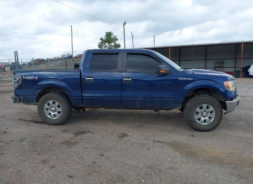 Photo 13 of 2012 Ford F-150 XLT (VIN 1FTFW1EF4CFB05430)