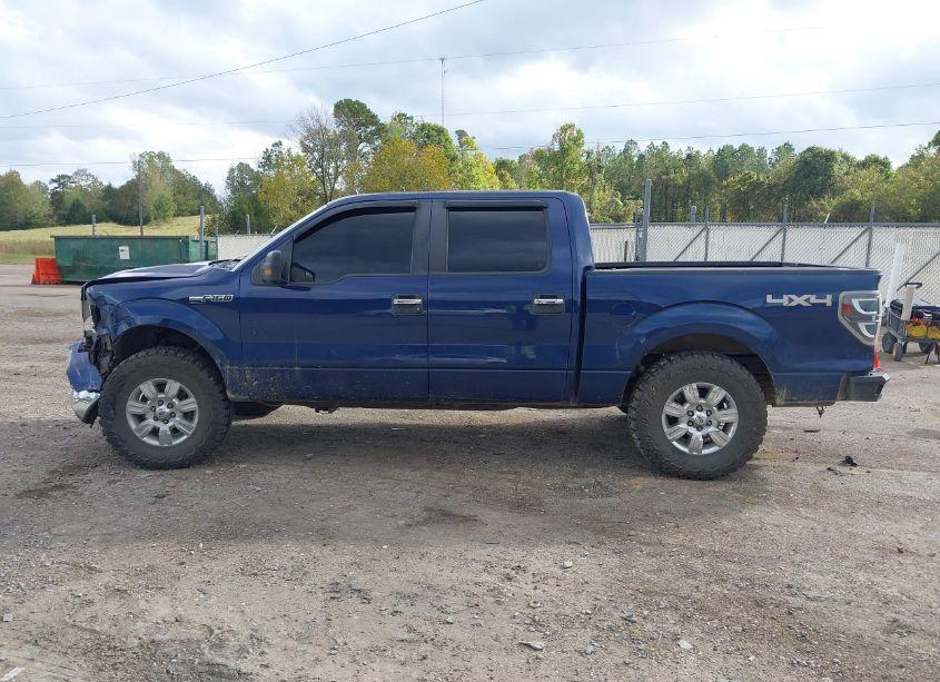 Photo 14 of 2012 Ford F-150 XLT (VIN 1FTFW1EF4CFB05430)