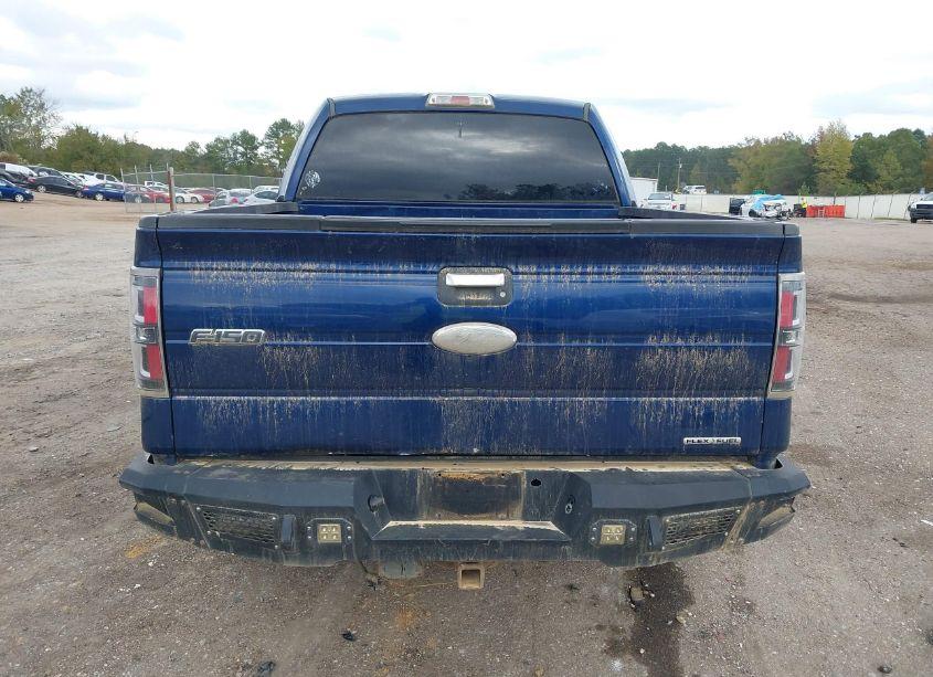 Photo 16 of 2012 Ford F-150 XLT (VIN 1FTFW1EF4CFB05430)