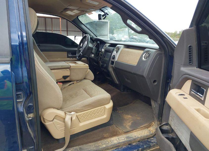 Photo 5 of 2012 Ford F-150 XLT (VIN 1FTFW1EF4CFB05430)