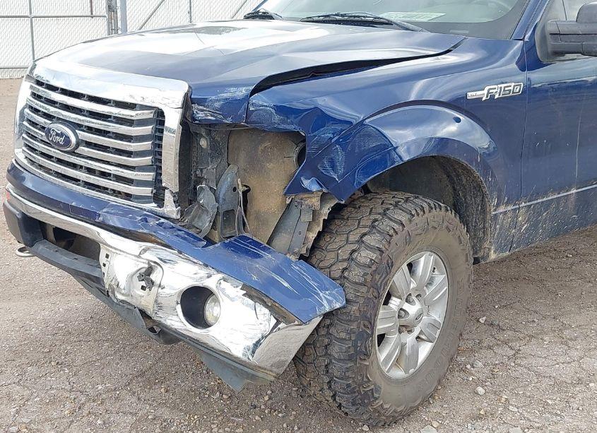 Photo 6 of 2012 Ford F-150 XLT (VIN 1FTFW1EF4CFB05430)