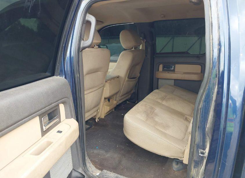 Photo 8 of 2012 Ford F-150 XLT (VIN 1FTFW1EF4CFB05430)