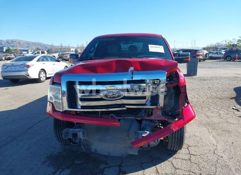 Photo 12 of 2012 Ford F-150 XLT (VIN 1FTFW1EF4CFB58290)