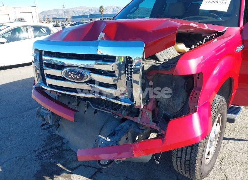 Photo 6 of 2012 Ford F-150 XLT (VIN 1FTFW1EF4CFB58290)