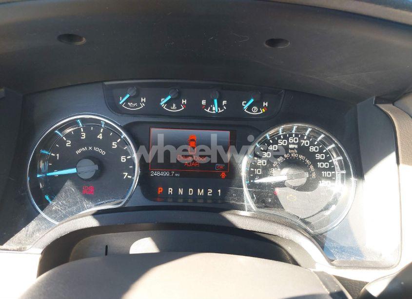 Photo 7 of 2012 Ford F-150 XLT (VIN 1FTFW1EF4CFB58290)