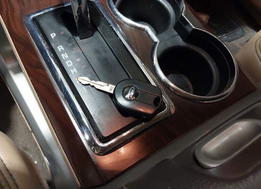 Photo 11 of 2012 Ford F-150 LARIAT (VIN 1FTFW1EF4CFC08668)