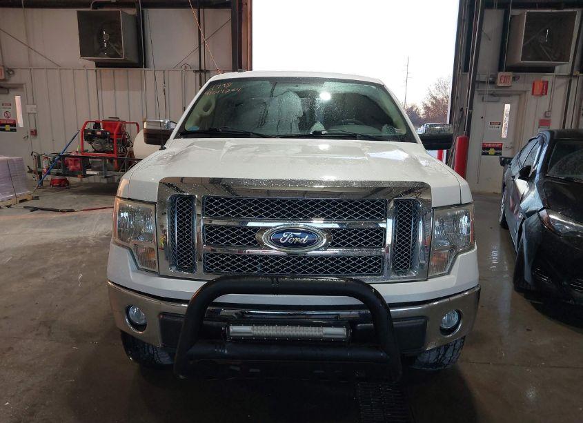 Photo 12 of 2012 Ford F-150 LARIAT (VIN 1FTFW1EF4CFC08668)