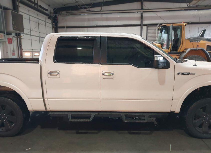 Photo 13 of 2012 Ford F-150 LARIAT (VIN 1FTFW1EF4CFC08668)