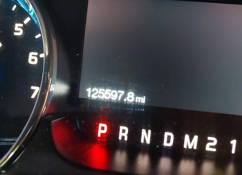 Photo 15 of 2012 Ford F-150 LARIAT (VIN 1FTFW1EF4CFC08668)