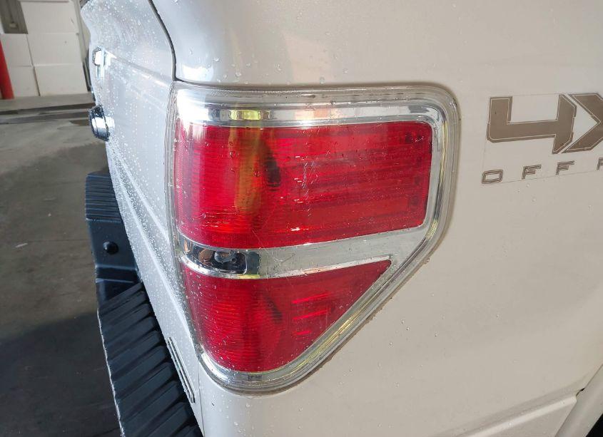 Photo 6 of 2012 Ford F-150 LARIAT (VIN 1FTFW1EF4CFC08668)