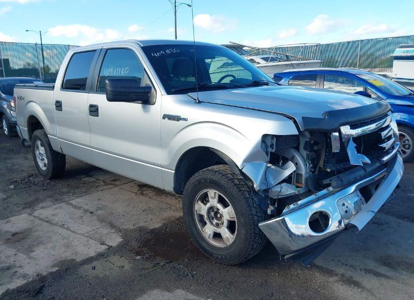 2012 Ford F-150 XLT (VIN 1FTFW1EF4CKD11192) main photo