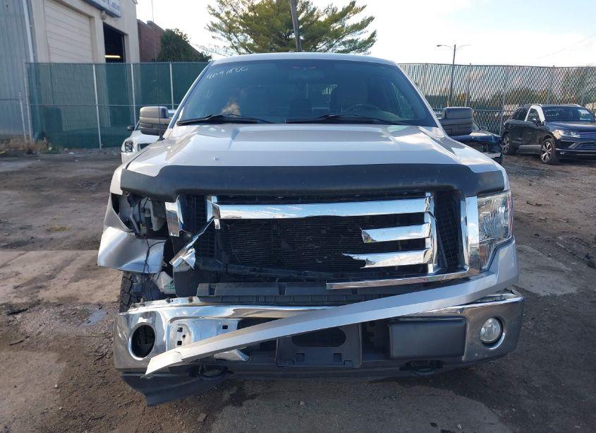 Photo 12 of 2012 Ford F-150 XLT (VIN 1FTFW1EF4CKD11192)
