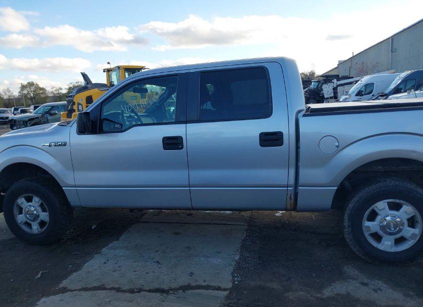 Photo 14 of 2012 Ford F-150 XLT (VIN 1FTFW1EF4CKD11192)