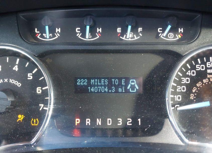 Photo 15 of 2012 Ford F-150 XLT (VIN 1FTFW1EF4CKD11192)