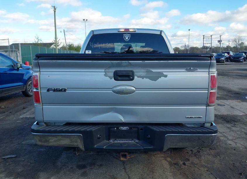 Photo 16 of 2012 Ford F-150 XLT (VIN 1FTFW1EF4CKD11192)