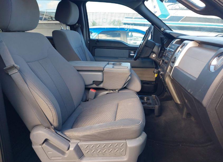 Photo 5 of 2012 Ford F-150 XLT (VIN 1FTFW1EF4CKD11192)