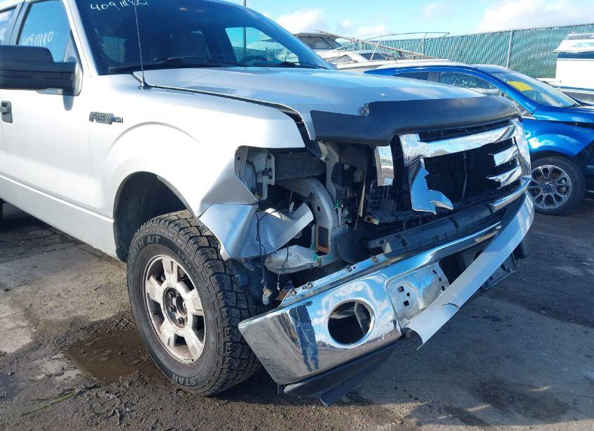 Photo 6 of 2012 Ford F-150 XLT (VIN 1FTFW1EF4CKD11192)