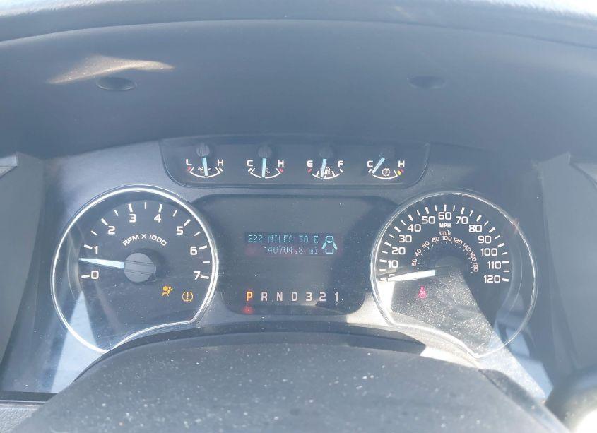 Photo 7 of 2012 Ford F-150 XLT (VIN 1FTFW1EF4CKD11192)