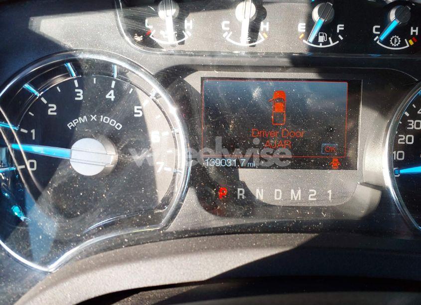 Photo 15 of 2012 Ford F-150 LARIAT (VIN 1FTFW1EF4CKD64605)