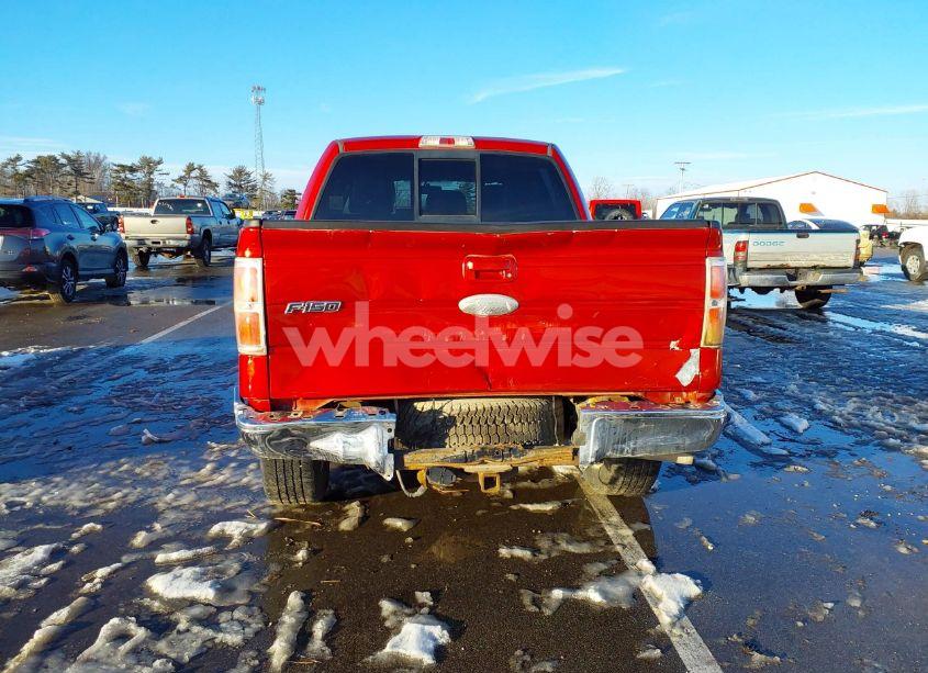 Photo 16 of 2012 Ford F-150 LARIAT (VIN 1FTFW1EF4CKD64605)