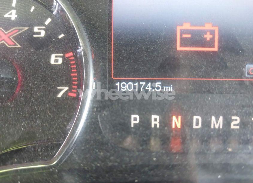 Photo 15 of 2012 Ford F-150 FX4 (VIN 1FTFW1EF4CKD72090)