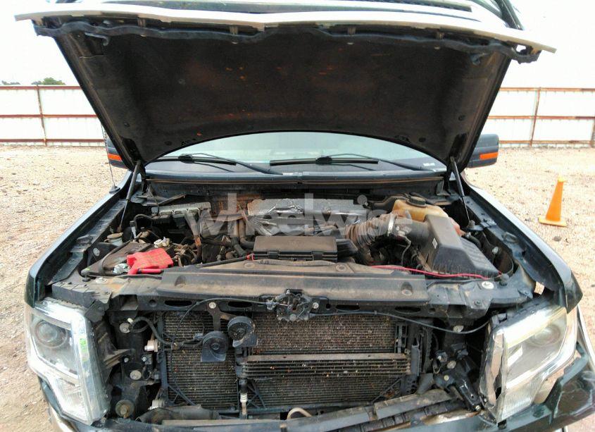 Photo 10 of 2013 Ford F-150 LARIAT (VIN 1FTFW1EF4DFA67523)