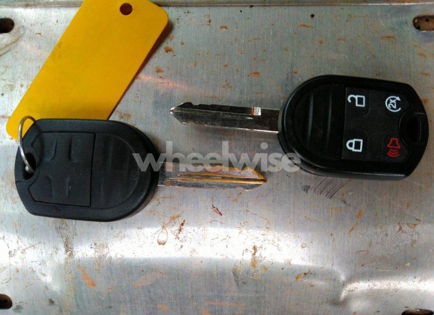 Photo 11 of 2013 Ford F-150 LARIAT (VIN 1FTFW1EF4DFA67523)