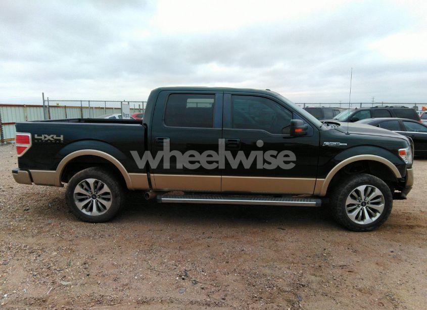 Photo 13 of 2013 Ford F-150 LARIAT (VIN 1FTFW1EF4DFA67523)