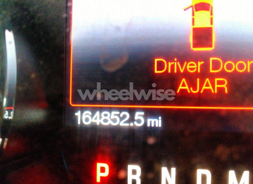 Photo 15 of 2013 Ford F-150 LARIAT (VIN 1FTFW1EF4DFA67523)