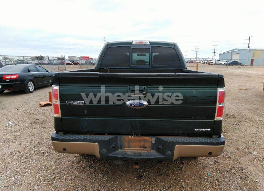 Photo 16 of 2013 Ford F-150 LARIAT (VIN 1FTFW1EF4DFA67523)