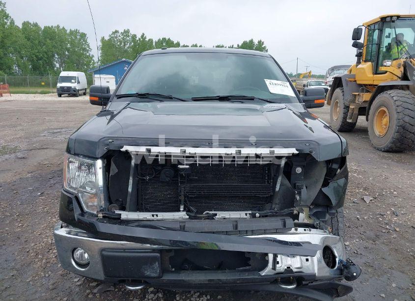 Photo 12 of 2013 Ford F-150 XLT (VIN 1FTFW1EF4DFB58310)