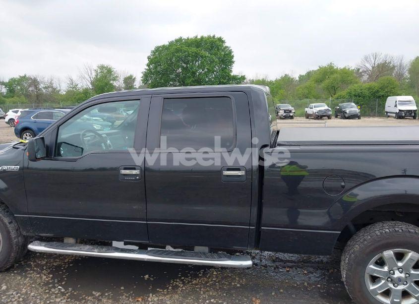Photo 14 of 2013 Ford F-150 XLT (VIN 1FTFW1EF4DFB58310)