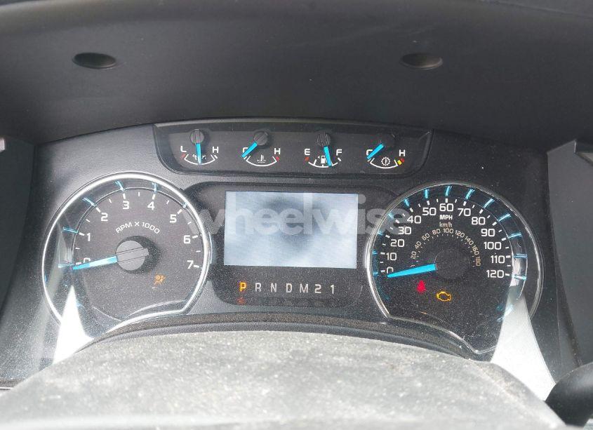 Photo 7 of 2013 Ford F-150 XLT (VIN 1FTFW1EF4DFB58310)