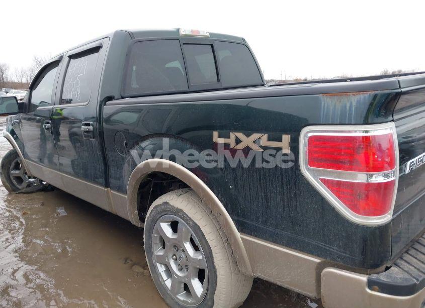 Photo 14 of 2013 Ford F-150 LARIAT (VIN 1FTFW1EF4DFC33149)