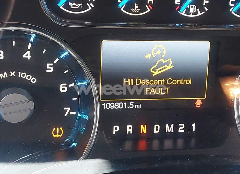 Photo 15 of 2013 Ford F-150 LARIAT (VIN 1FTFW1EF4DFC33149)