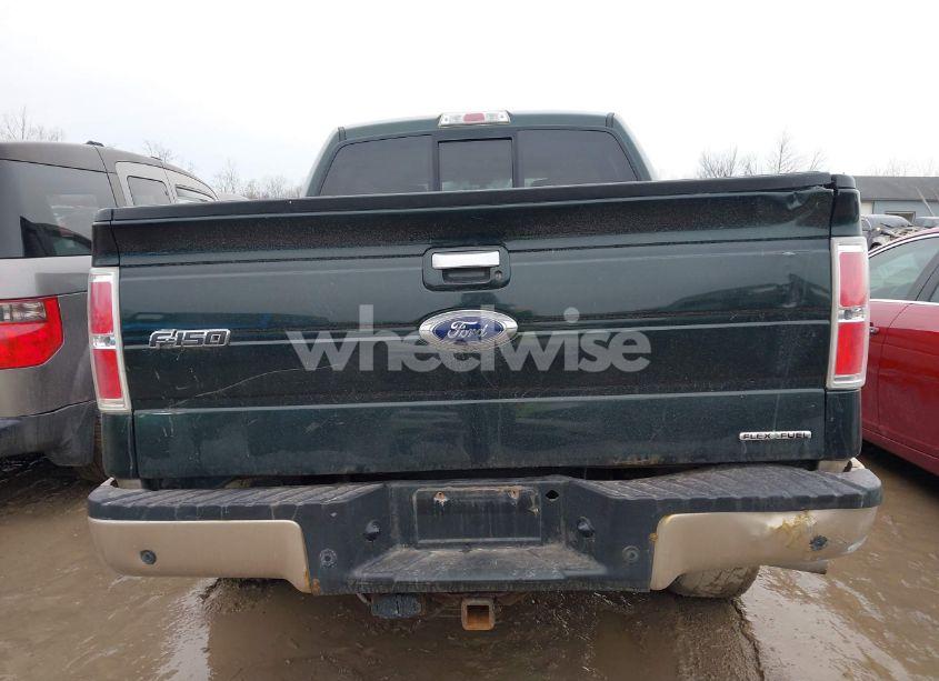 Photo 16 of 2013 Ford F-150 LARIAT (VIN 1FTFW1EF4DFC33149)